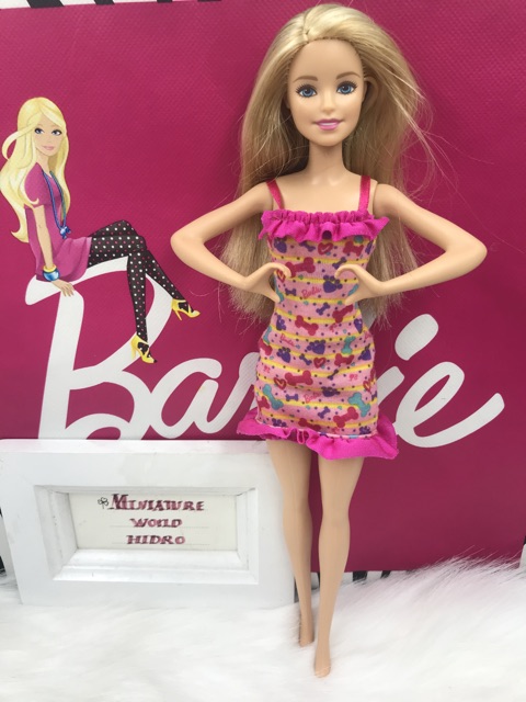 Búp bê Barbie chính hãng. Mã Barbie44