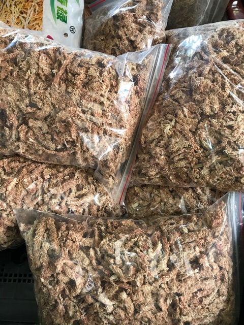 Rêu sâu trồng Lan- túi 100 gam