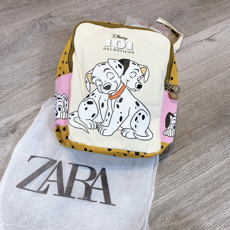 Balo chó đốm Zara xuất dư