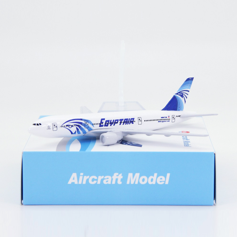 Mô hình máy bay Boeing 777 B777 Die Cast 16CM bằng hợp kim