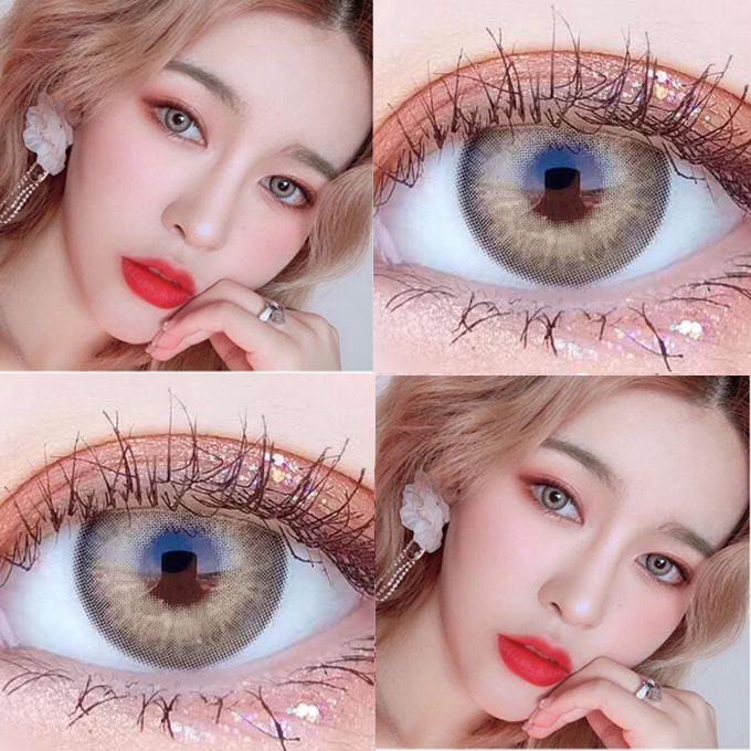 Cặp kính áp tròng Eyeshare chất lượng cao