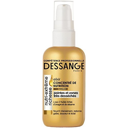 Dưỡng Tóc Dessange competence professionnelle elixir 100ml Ouibeaute