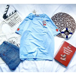 [ Có Video, ảnh thật] Áo thun Seoul Milk Free size, vào shop để xem thêm nhiều mẫu áo thun đẹp nhé