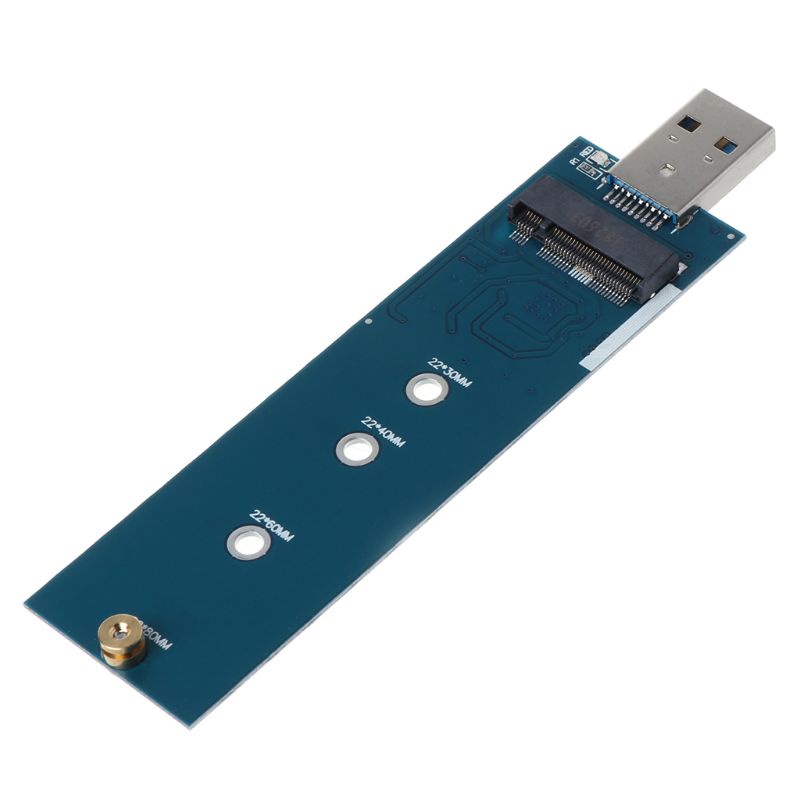 Đầu chuyển đổi từ M.2 sang USB M.2 SSD USB 3.0 sang 2280 M2 NGF SSD