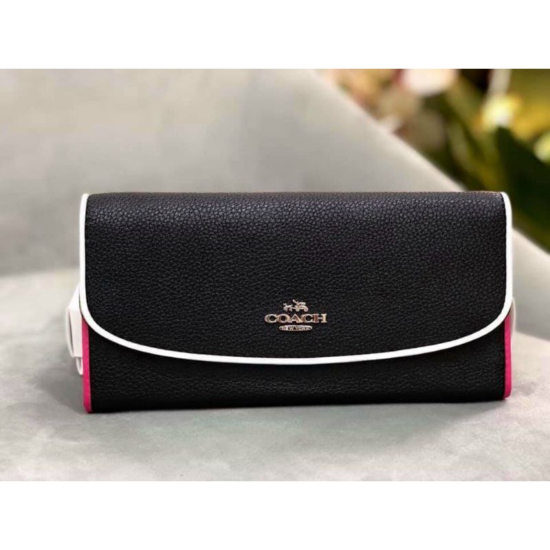 Ví coach wallet cực xinh