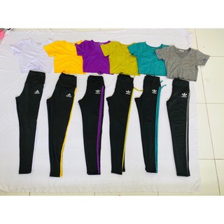Sét tập yoga gym