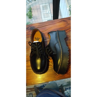Bác sĩ Giày Nữ Martens 1465 Da Martin Giày Nữ Đế Dày