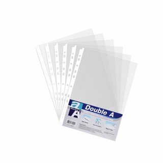 Bìa lỗ Double A [10 cái/ xấp]