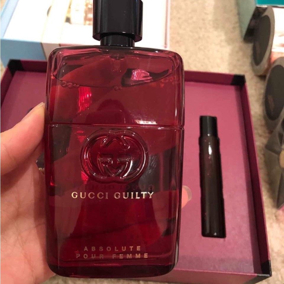 ❉ Nước hoa nữ Nước hoa Gucci Guilty Absolute pour Femme EDP | BigBuy360 - bigbuy360.vn