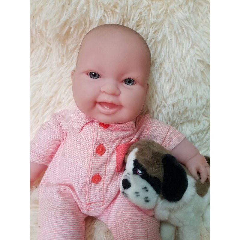 Búp bê sơ sinh giống thật chính hãng Berenguer size 40cm