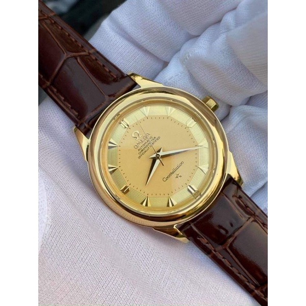 Đồng hồ nam omg bát quái càng gãy đồng hồ siêu nét