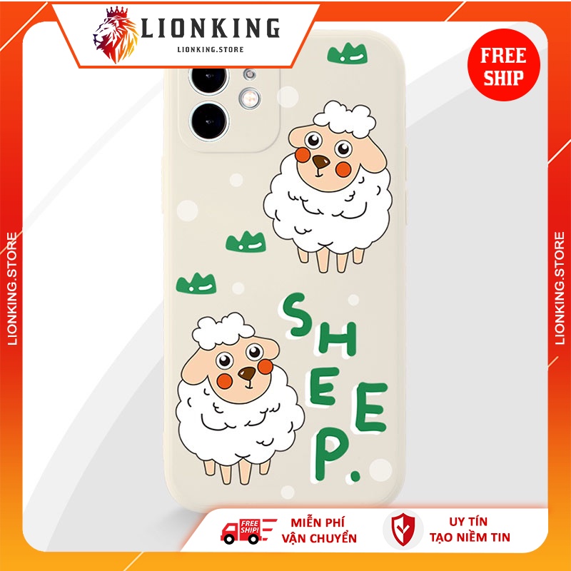 Ốp lưng iphone 6plus 6splus 7 plus 8plus X Xr XsM 11 12 13 Promax 14 Promax - MANGO908 - MangoOvil