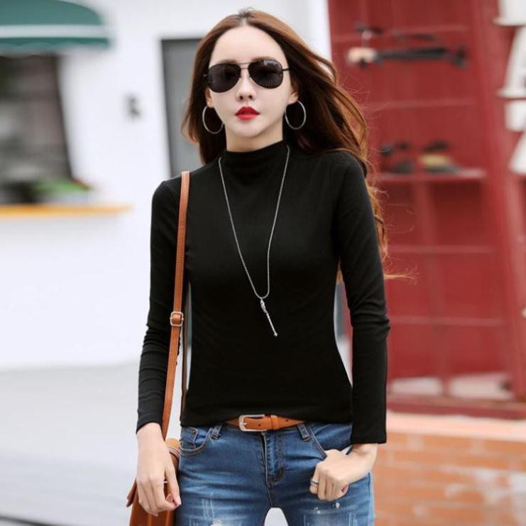 ÁO THUN NỮ GIỮ NHIỆT HOT NĂM 2019