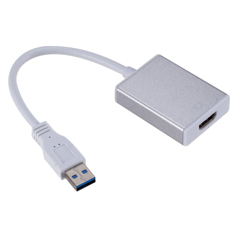 Bộ Chuyển Đổi Video Máy Tính Bảng Mini USB 3 0-1080P 3D Tốc Độ Cao