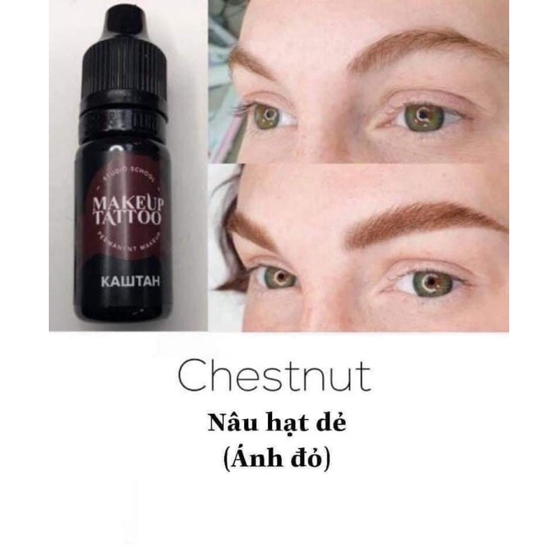 Mực Makeup Nga Pha Sẵn/ Mực Phun Xăm Chính Hãng DCPX-NTA | BigBuy360 - bigbuy360.vn