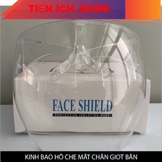 Kính bảo hộ trong suốt