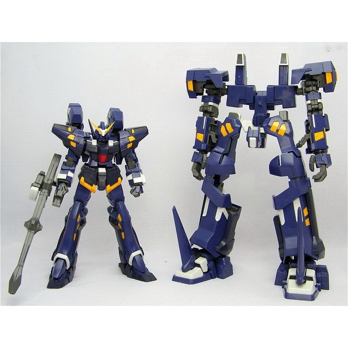 Super robot huckebain gundam