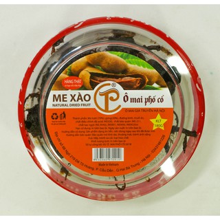 Ô mai phố cổ nhiều vị cực ngon