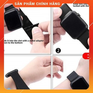 Dây Sport Band Cao Su cho Apple Watch Đủ Size DCSAW- nhocnhim