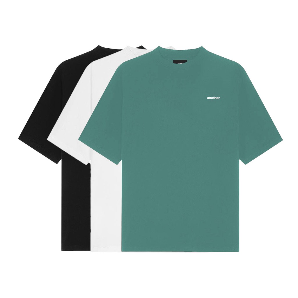 Áo phông Basic International - Silicone 3D - AAP009