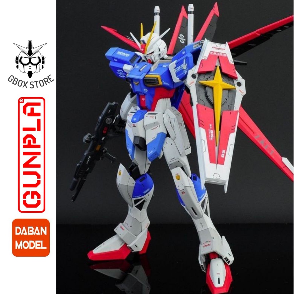 Gundam MG 8811 Force Impulse Mô hình nhựa lắp ráp 1/100 (kèm Base)