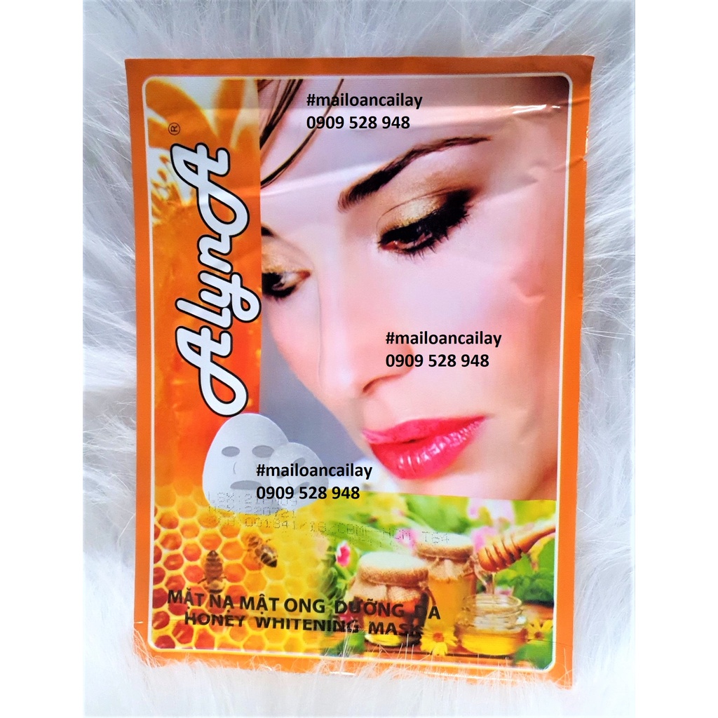 ALynA  mặt nạ đủ loại (10 miếng/bịch)