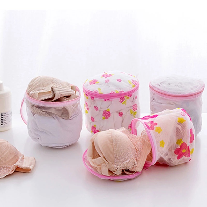 Túi đựng đồ lót / tất/ đồ dùng cá nhân có thể gấp gọn tiện dụng