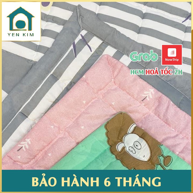 [ MỞI VỀ ] Chăn em bé đi học trải sàn - Dùng được quanh năm - (Hàng loại 1, kích thước to) - mẫu mới 2020