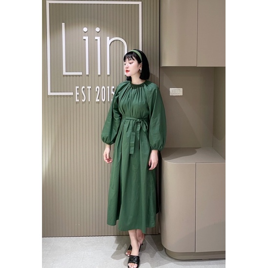 LIIN - Váy suông dáng dài, thiết kế nữ tính, trẻ trung | BigBuy360 - bigbuy360.vn