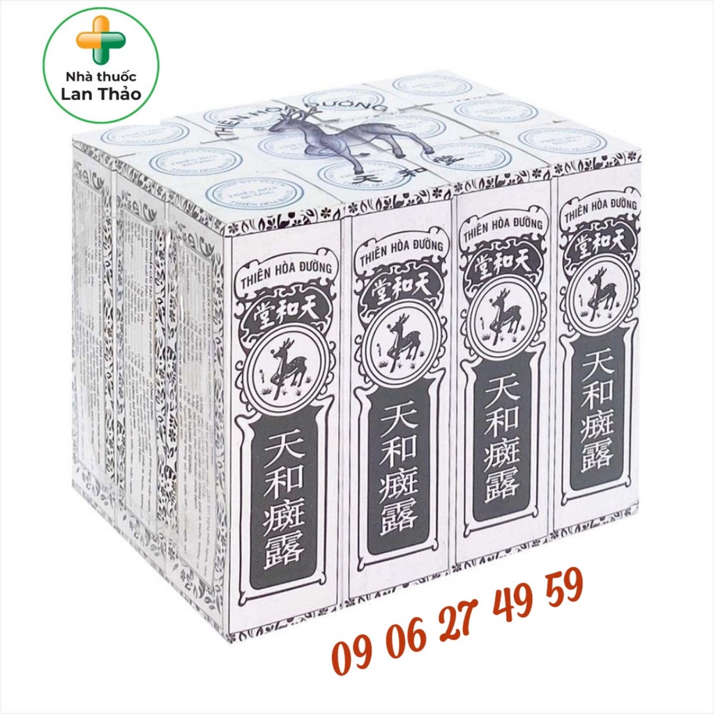 SIRO THIÊN HÒA TIÊU BAN LỘ CỦA THIÊN HÒA ĐƯỜNG HIỆU CON NAI ĐEN