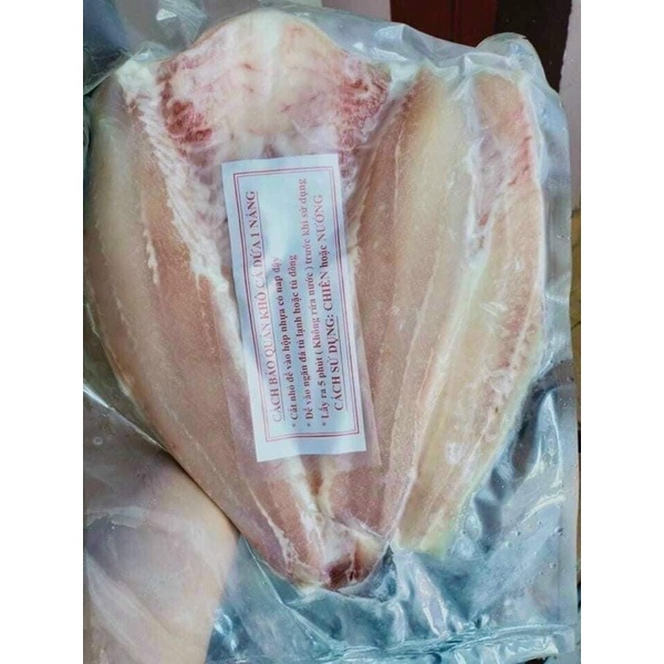 GIAO SIÊU TỐC -CÁ DỨA 1 NẮNG RẤT NGON À