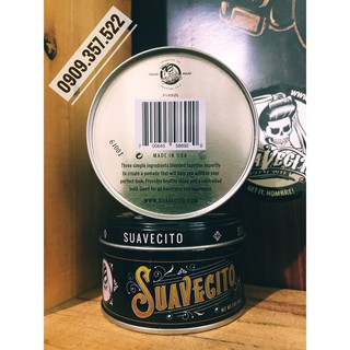Sáp tóc Suavecito Oil Based Pomade