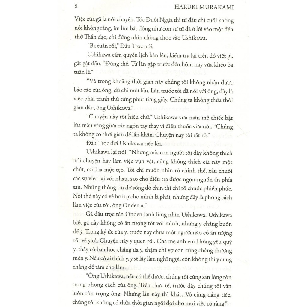 Sách 1Q84 - Tập 3 - Haruki Murakami