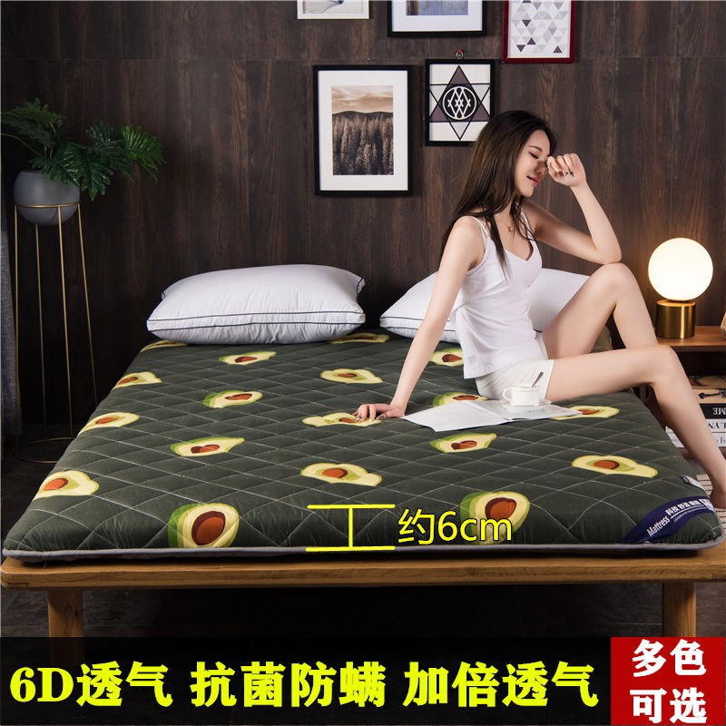 Nệm đôi Tatami kháng khuẩn chất liệu dày dặn cao cấp