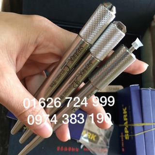 Bộ cán khắc thần thánh spark| dụng cụ phun xăm