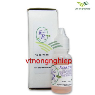 Keiki pro Mỹ, kích kie, kích mầm, lọ 15(ml)