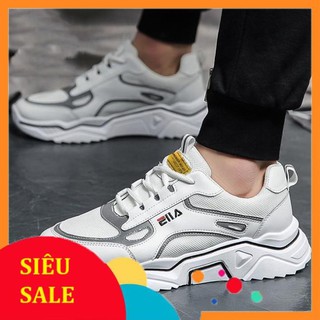 Giày Nam- Giày Thể Thao Nam Tăng Chiều Cao 5cm Cực Chất GN89 HP