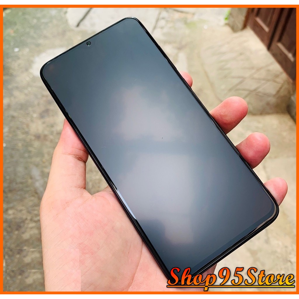 Miếng Dán PPF Nhám chống vân tay Realme Q3 Q3 pro Realme 8 8 pro Realme C20 C1 C11 C12 C15 C25