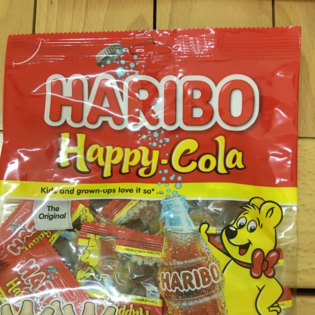 Kẹo dẻo haribo