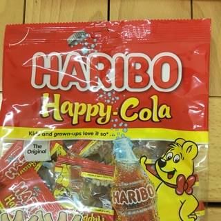 Kẹo dẻo haribo