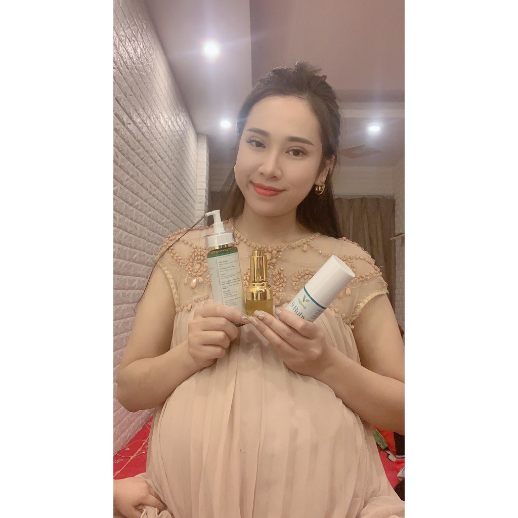 Sữa Rửa Mặt Tạo Bọt Rau Má, giảm Mụn, Mờ Thâm Nám, Tàn Nhang - Mỹ Phẩm Bà Bầu V9Queen | BigBuy360 - bigbuy360.vn