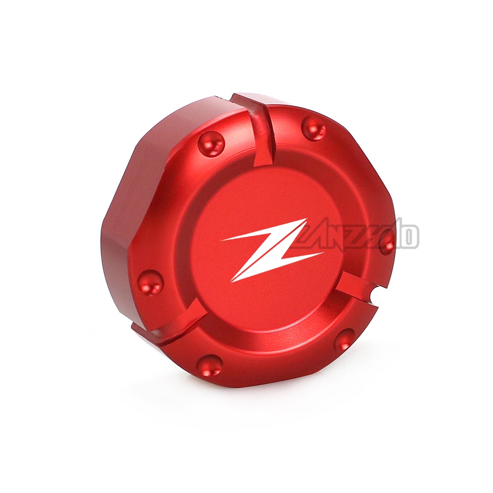 Z Nắp Đậy Bình Dầu Cho Xe Mô Tô KAWASAKI Z1000 Z750 Z800 Z900 Z650