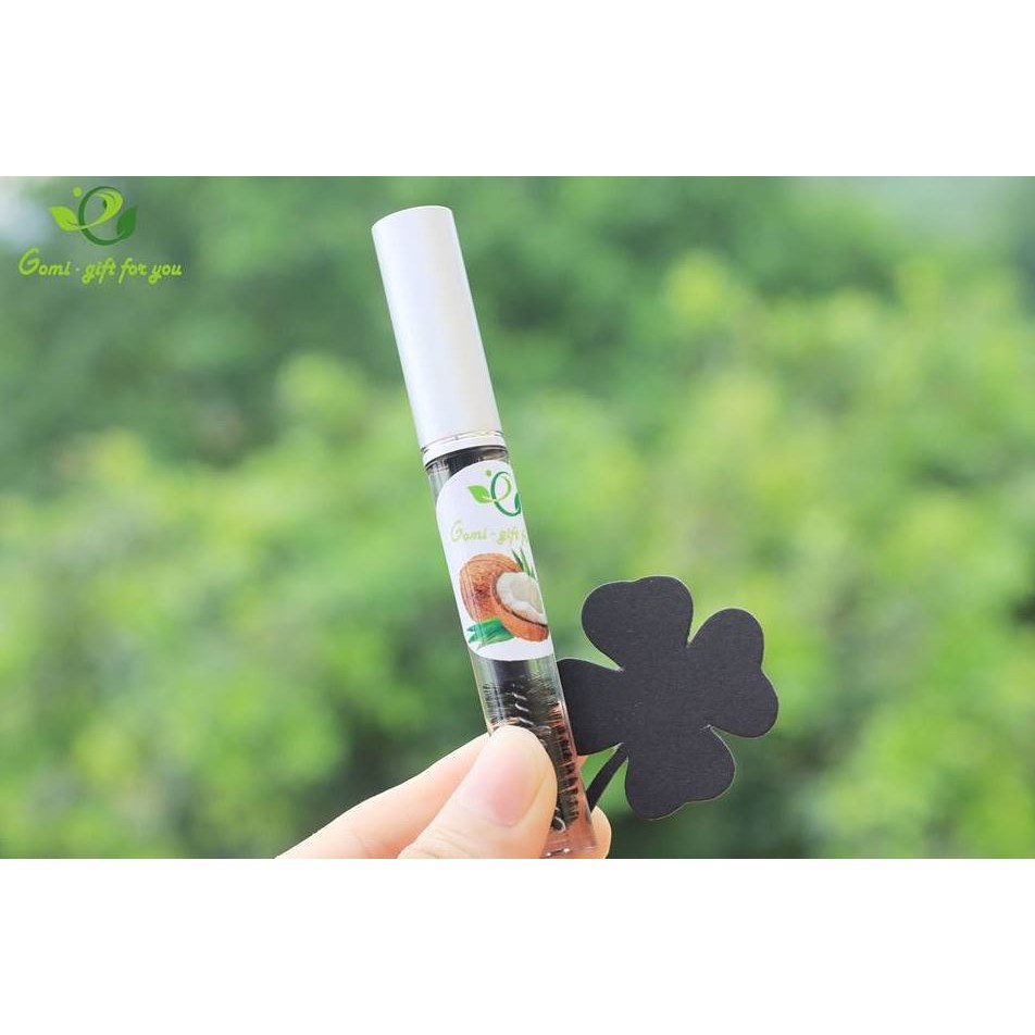 Mascara dầu dừa chuốt mi giúp mi dài, dày và đen tự nhiên GOMI | BigBuy360 - bigbuy360.vn