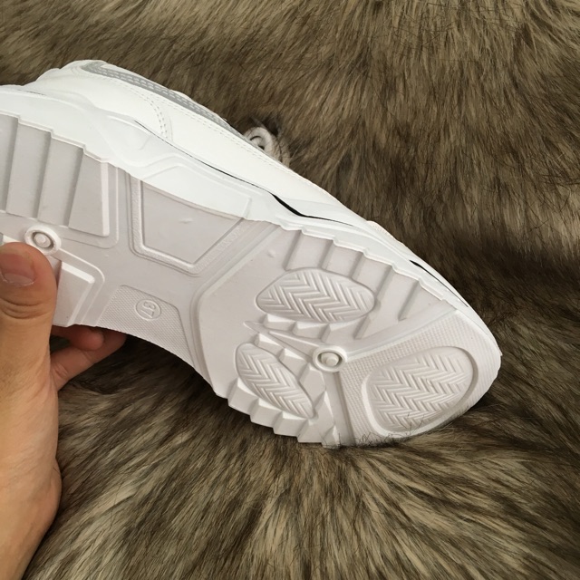 Giầy thể thao nữ_trắng PQ_M11