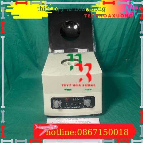 Máy Tách Huyết Tương Huyết Thanh 6 Ống Thẩm MỸ 80 -1 Loại Cao Cấp