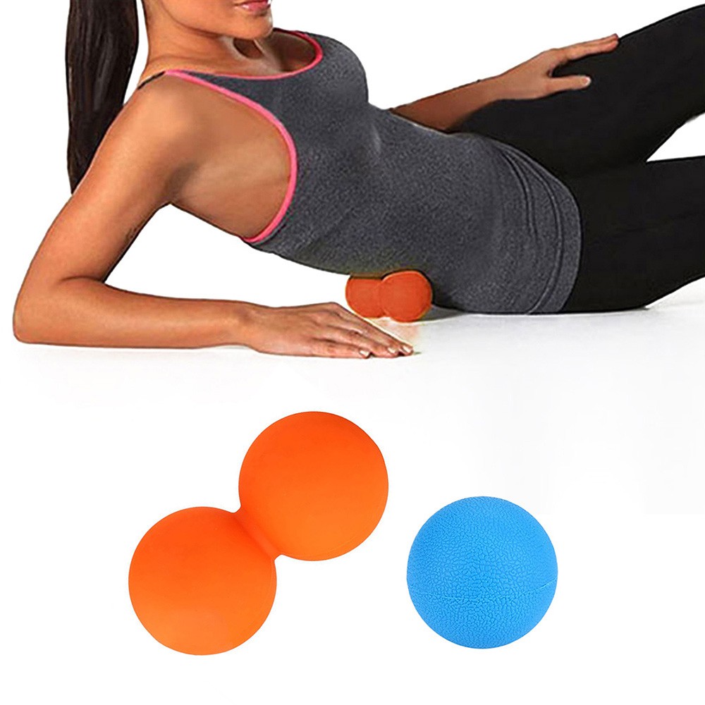 Bóng giãn cơ massage cơ thể sau tập - Massage Ball