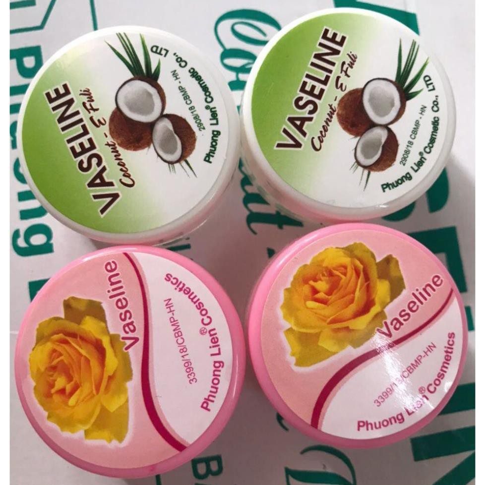 Vaseline Dầu Dừa