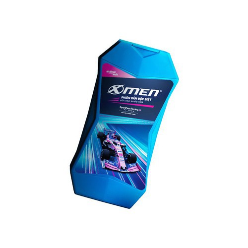 Sữa tắm X-Men Phiên Bản Đặc Biệt 180g