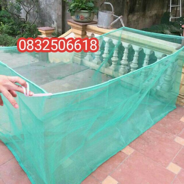 Lồng Nhốt cá - Nuôi cá Cao Cấp
