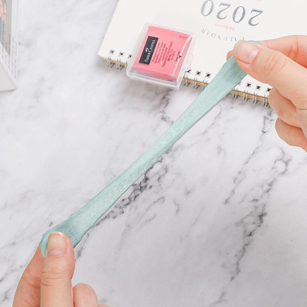 RAINBOW Cục Tẩy Bằng Nhựa Tiện Dụng Dành Cho Vẽ Tranh